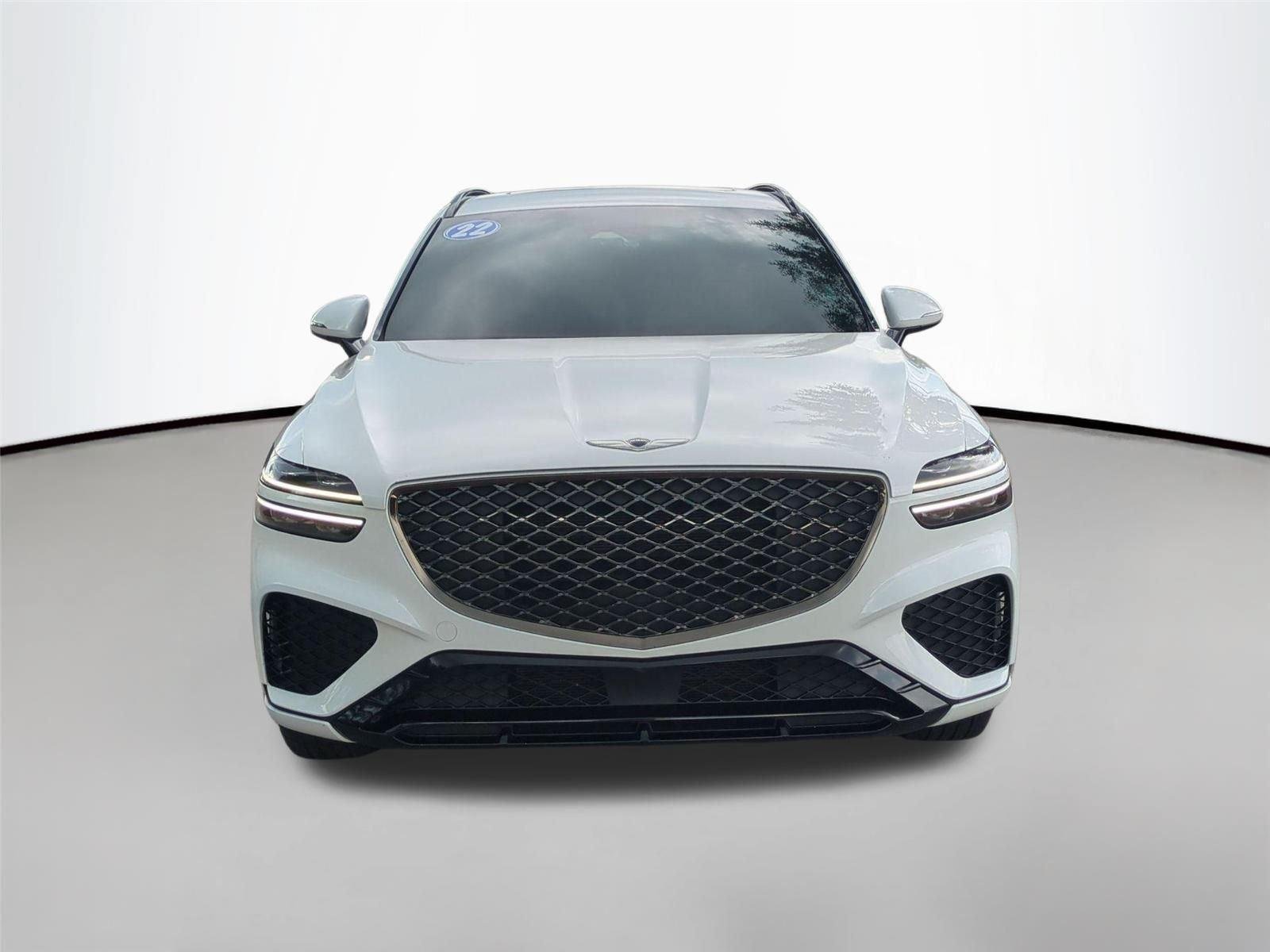 Used 2022 Uyuni White Genesis 3.5T Sport image 8