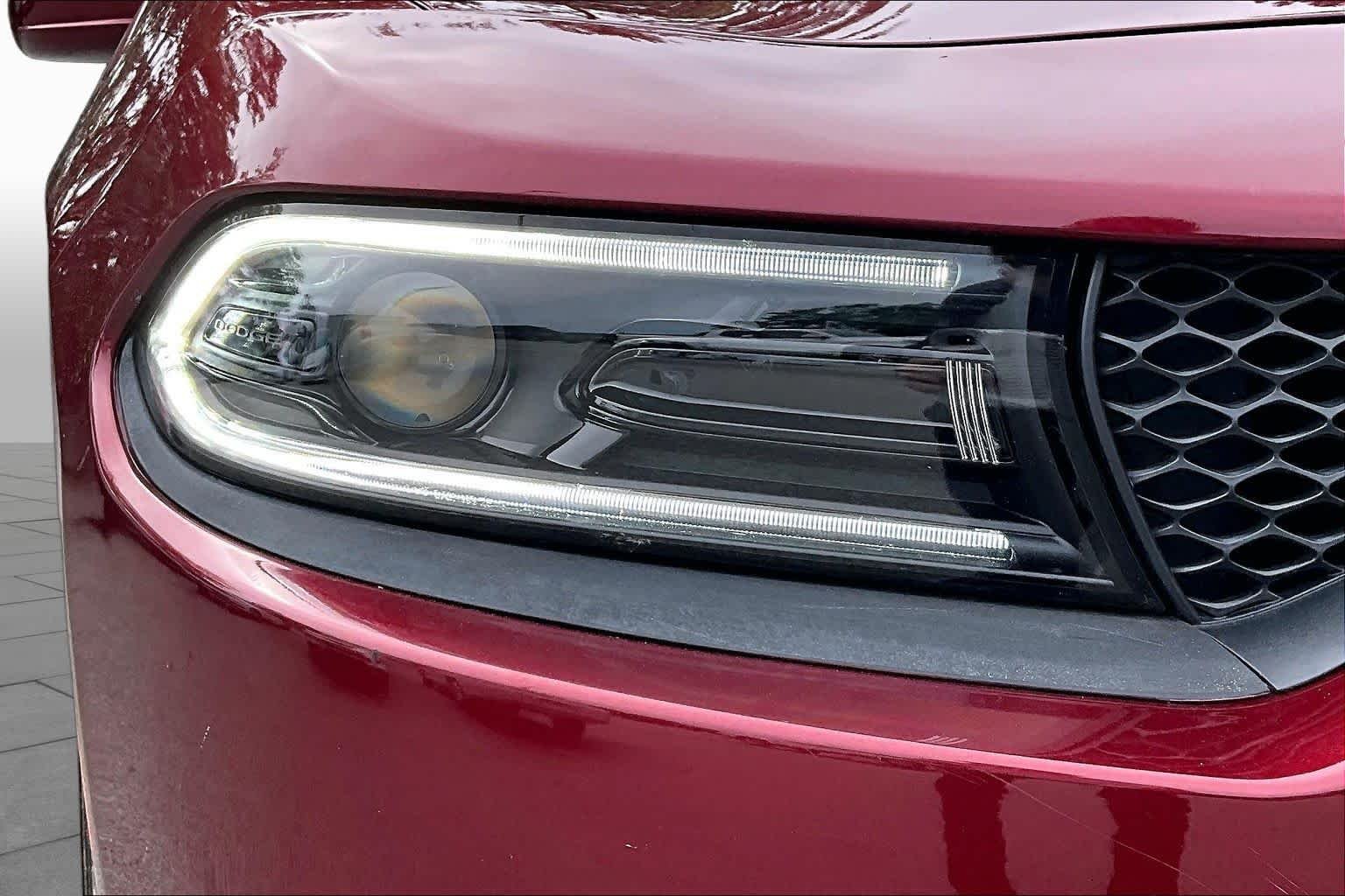 Used 2022 Octane Red Pearlcoat Dodge GT image 26
