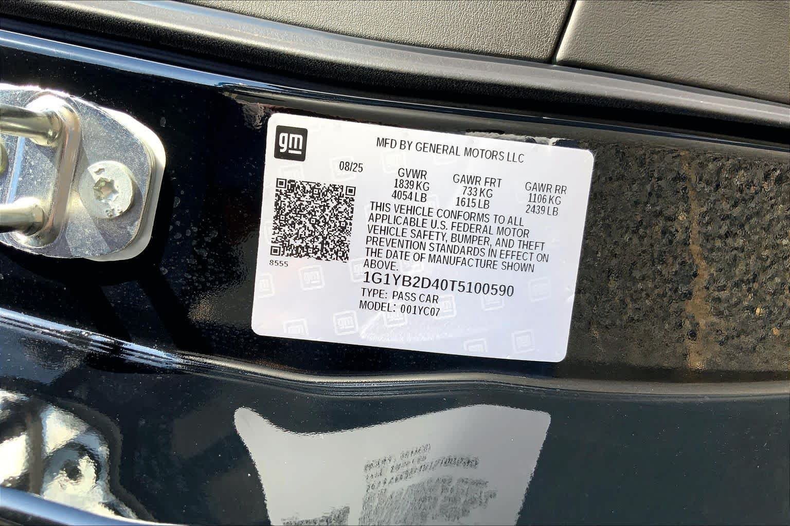 Used 2026 Black Chevrolet 2LT image 30