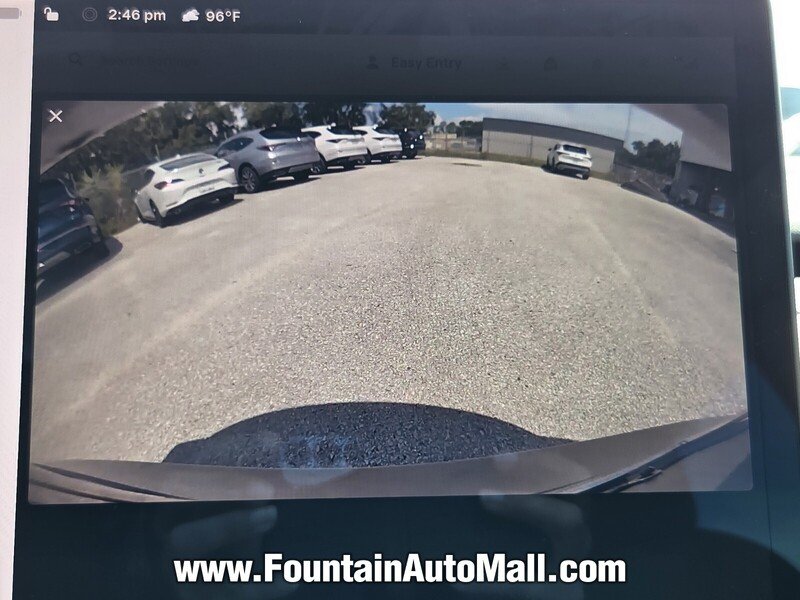 Used 2022 BLACK TESLA LONG RANGE AWD *LTD AVAIL* image 12