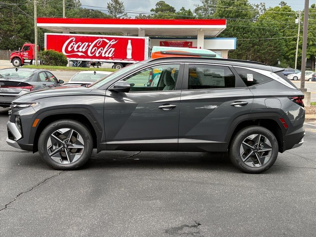 New 2026 Ecotronic Gray Metallic Hyundai SEL image 62