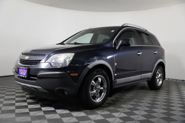 2014 Chevrolet Captiva