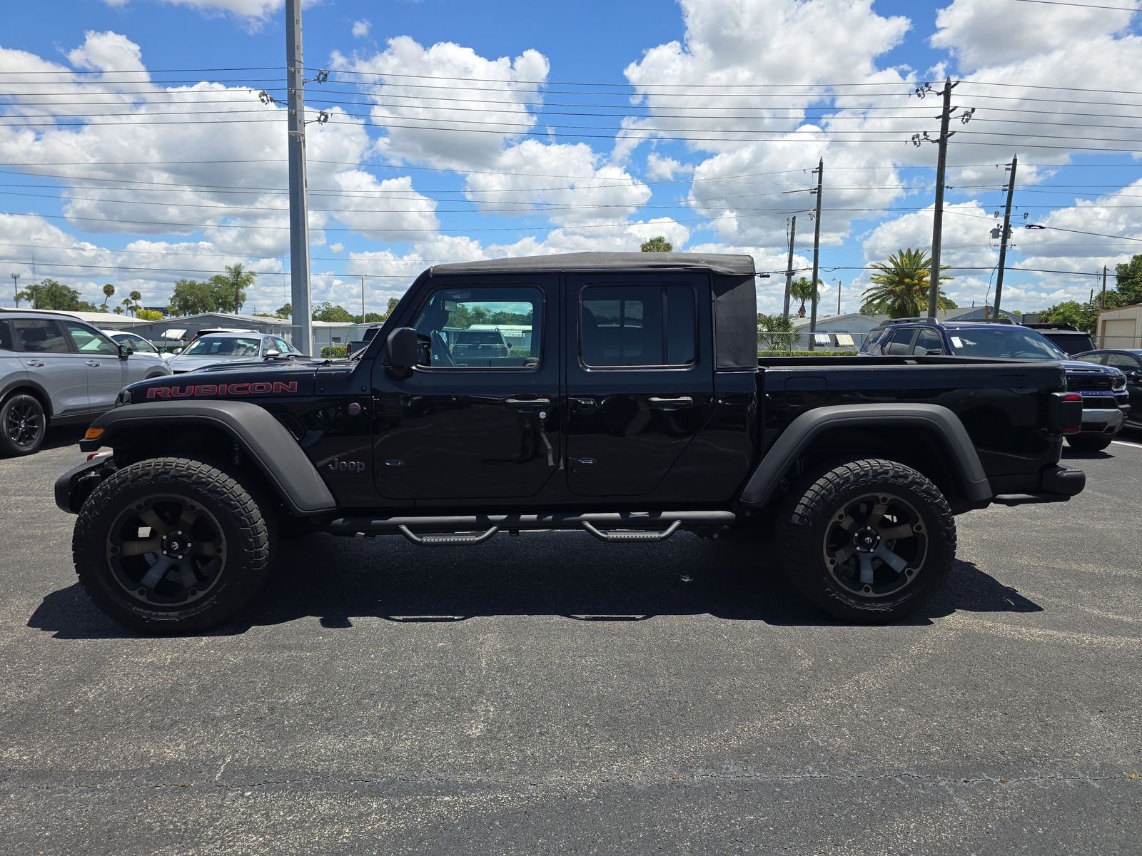 2020 Jeep Gladiator Rubicon - Photo 6