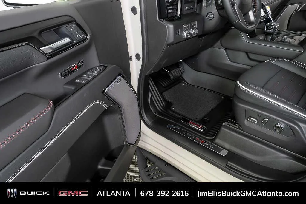 New 2026 Coastal Dune GMC AT4X image 8