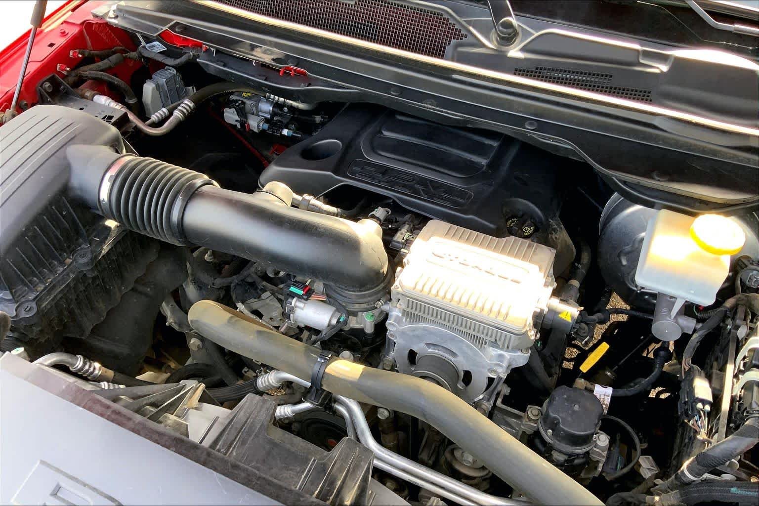 2023 RAM Ram 1500 Pickup Laramie - Photo 33
