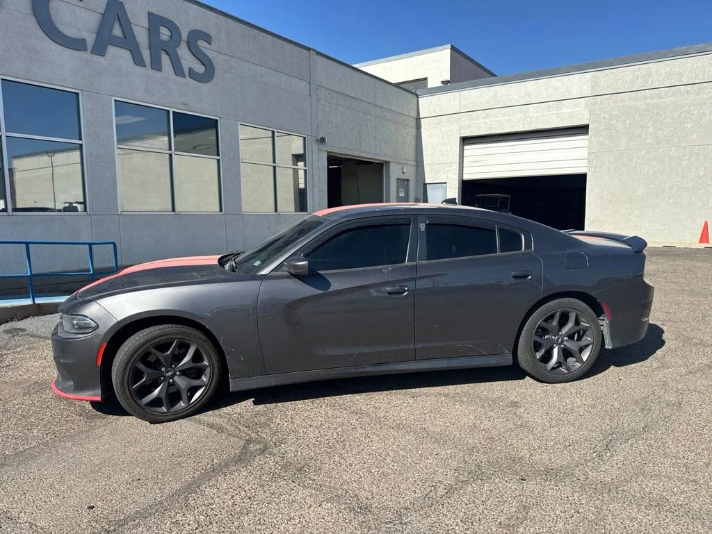2019 Dodge Charger