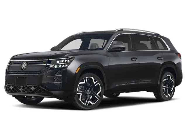 2027 Volkswagen Atlas