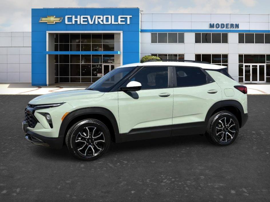 2025 Chevrolet Trailblazer