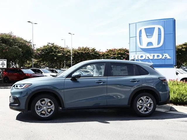 New 2027 Nordic Forest Pearl Honda LX image 6