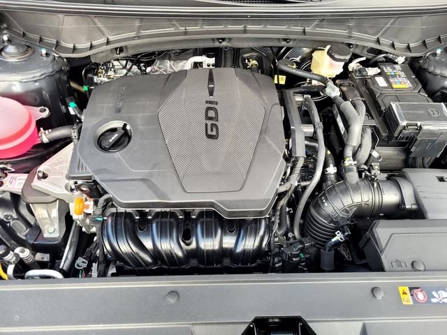 New 2026 Black Hyundai SEL AWD image 68