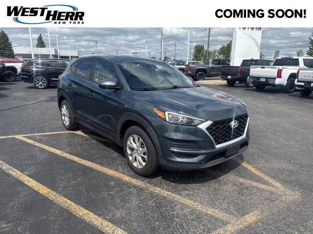 2021 Hyundai Tucson SE