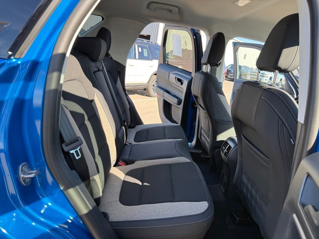 New 2025 Velocity Blue Metallic Ford Big Bend® image 20