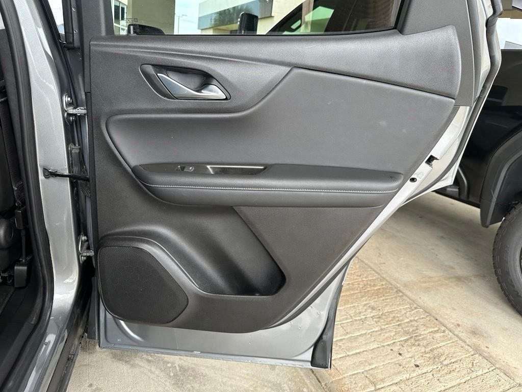 Used 2023 Gray Chevrolet LT image 32