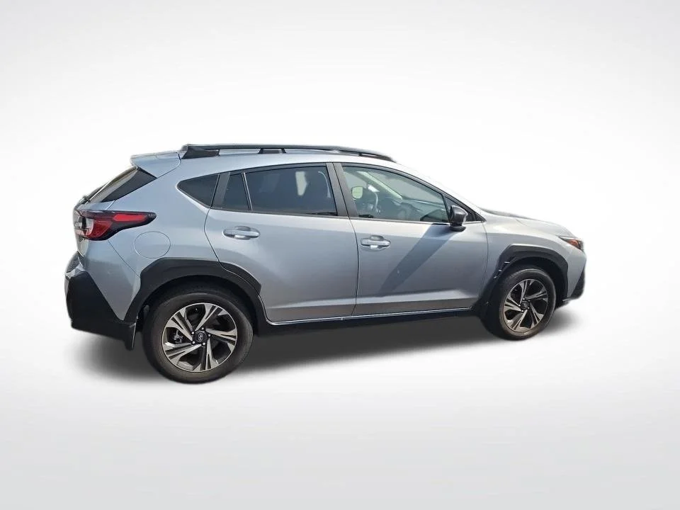 Used 2024 Silver Subaru Premium image 1