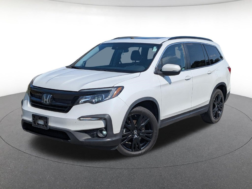 2021 Honda Pilot