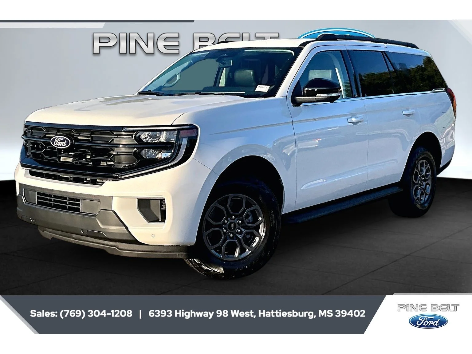 New 2027 Star White Metallic Tri-Coat Ford Active image 10