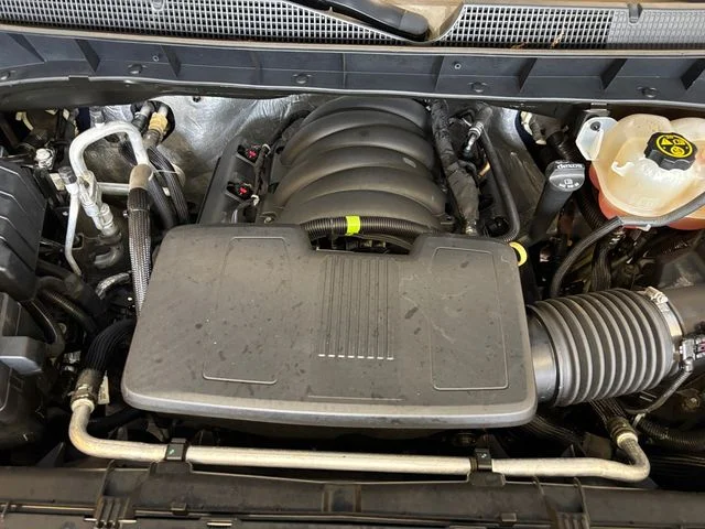 Used 2019 Blue Metallic Chevrolet Custom Trail Boss image 25