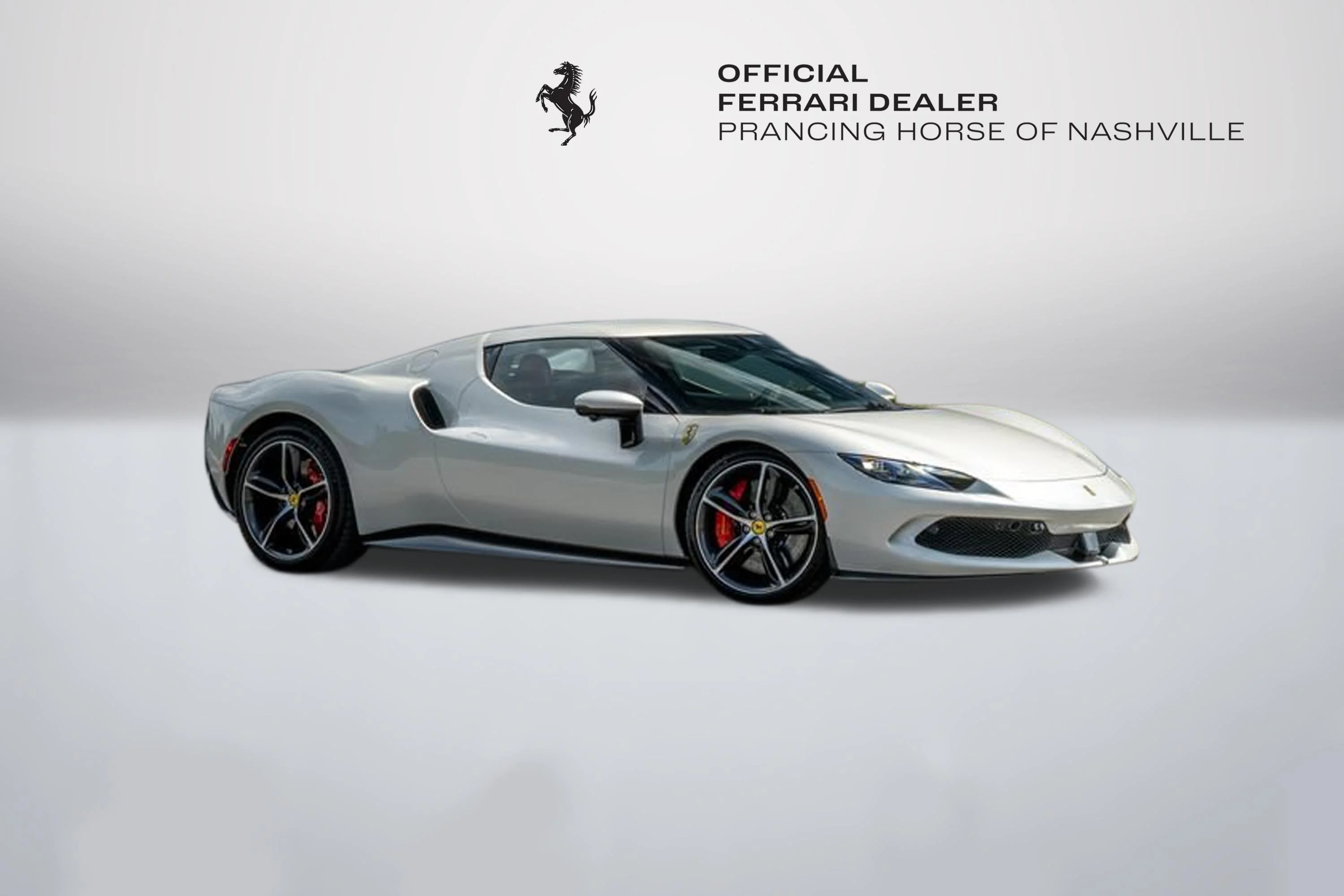 Certified Used 2024 Bianco Italia Ferrari  image 44