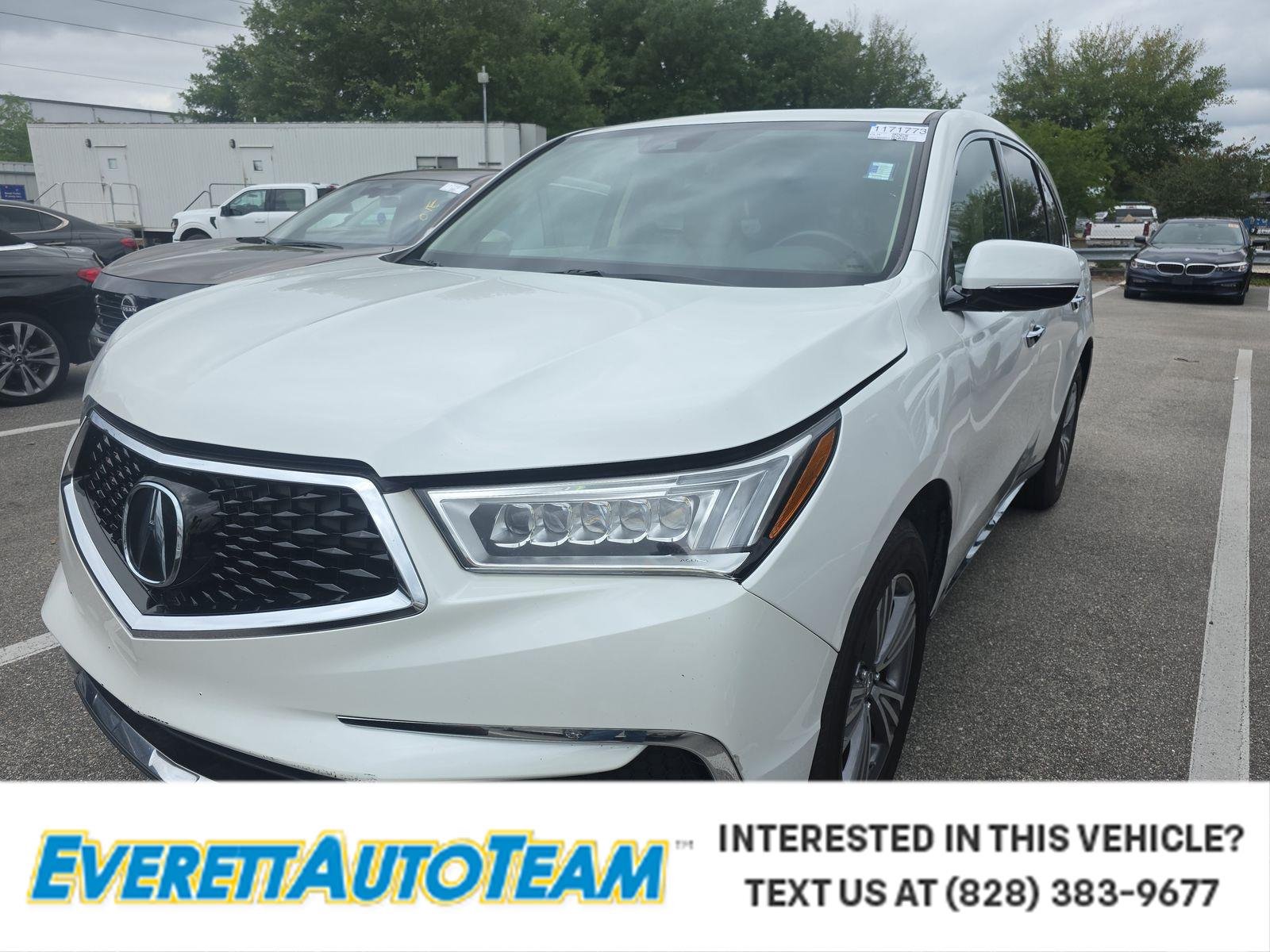 2020 Acura MDX SH-AWD's photo