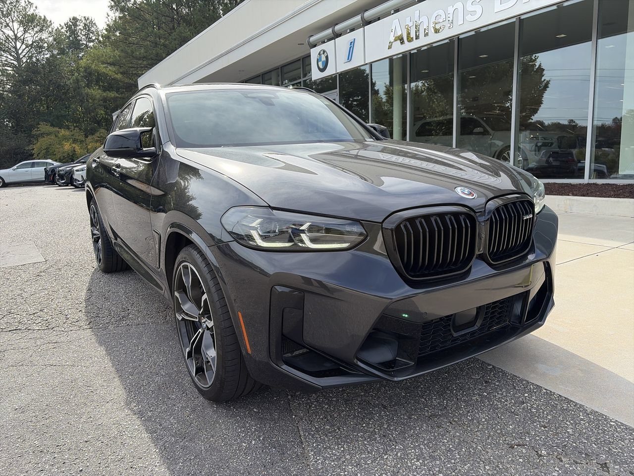 2023 BMW X4 M