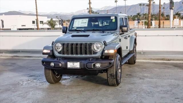 New 2026 Anvil Clear-Coat Exterior Paint Jeep Sport S image 4