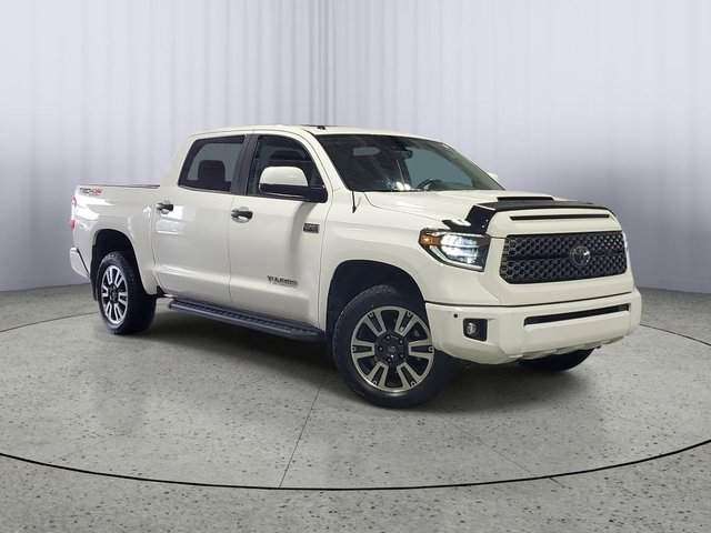 2019 Toyota Tundra SR5 Plus