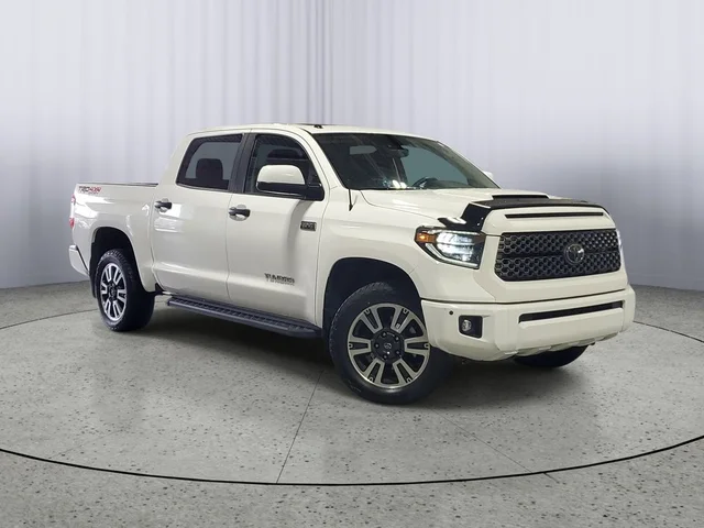2019 Toyota Tundra SR5 Plus
