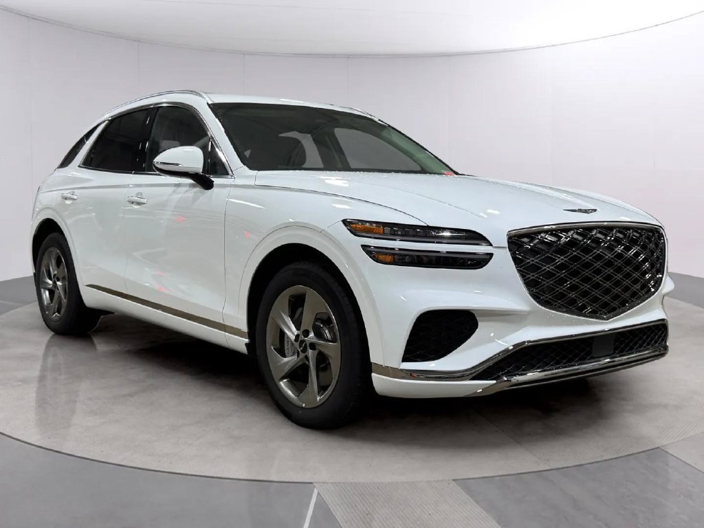 2026 GENESIS GV70
