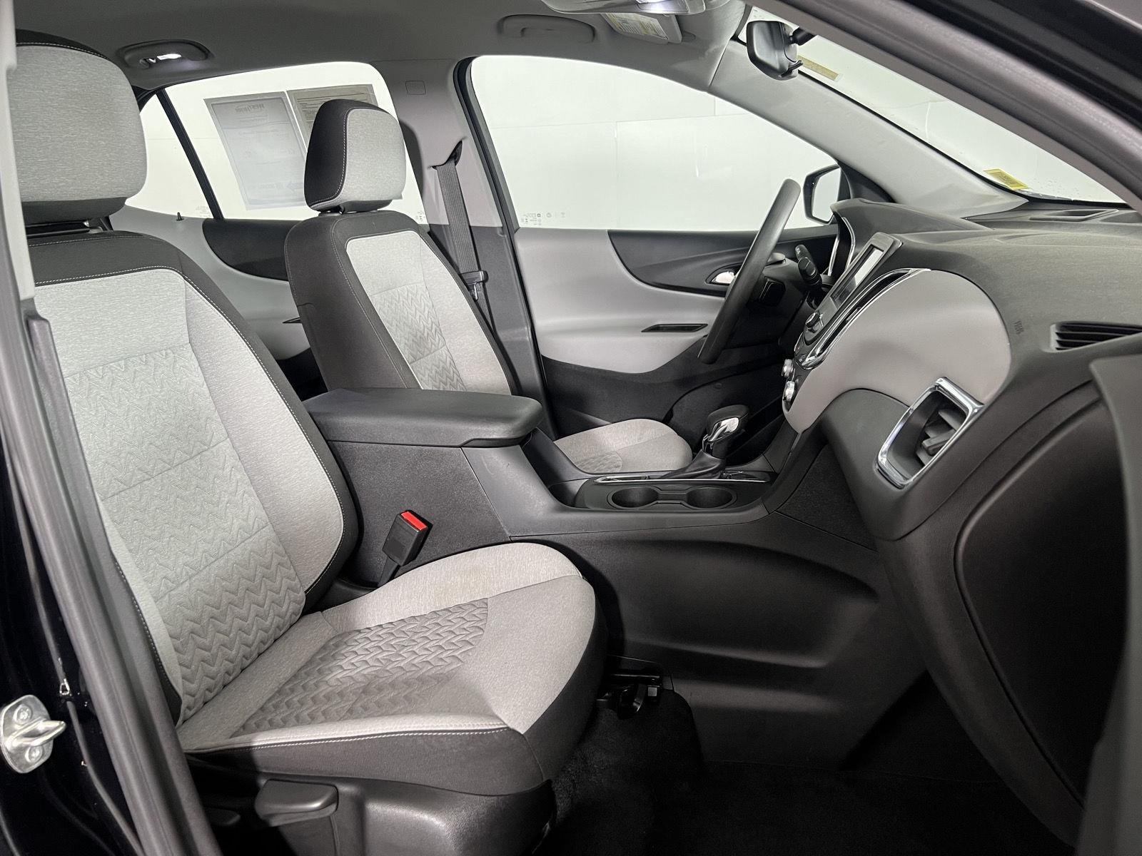 Used 2024 Mosaic Black Metallic Chevrolet LS image 40