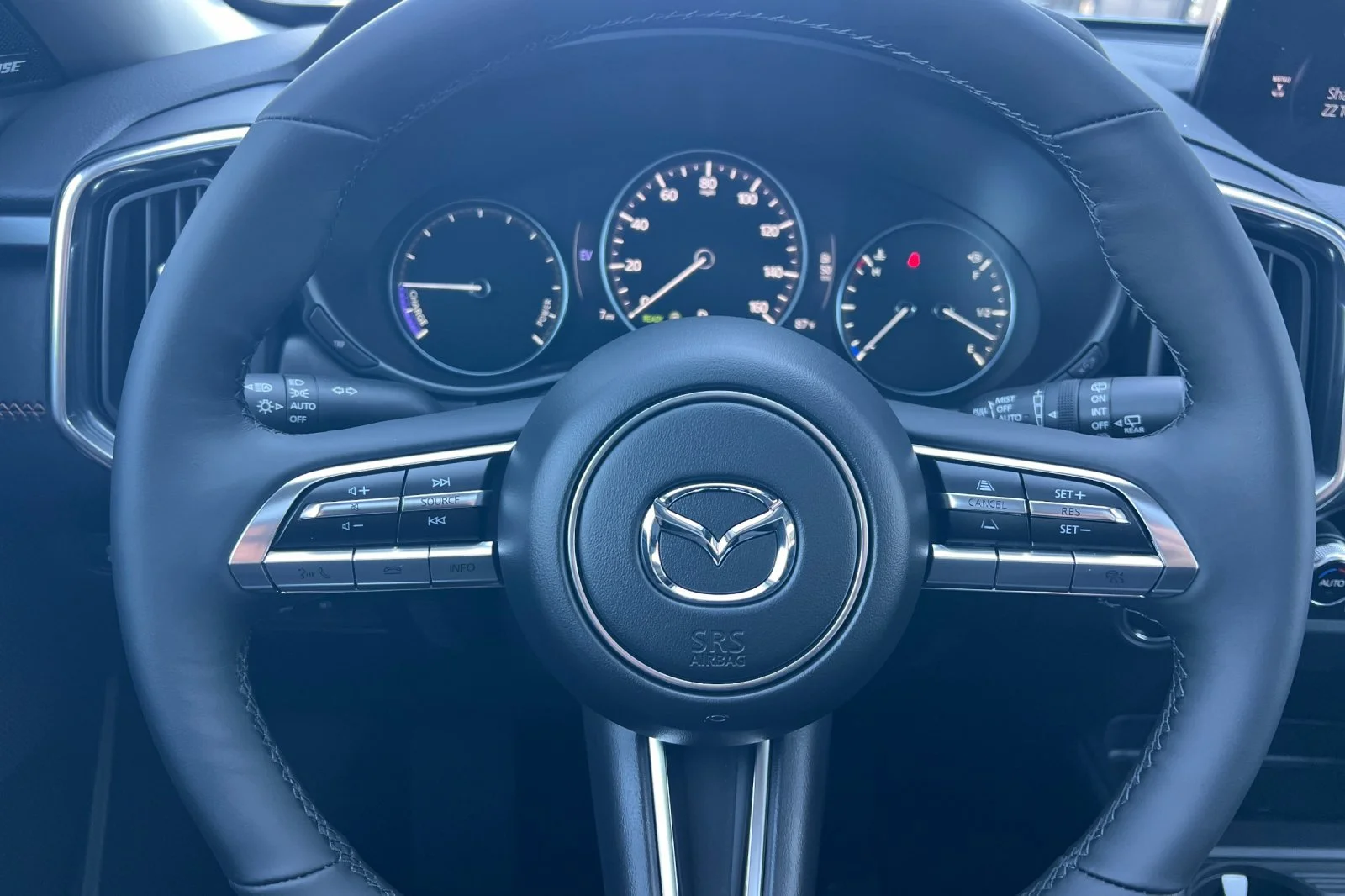 New 2026 Polymetal Gray Metallic Mazda Premium Plus AWD image 20