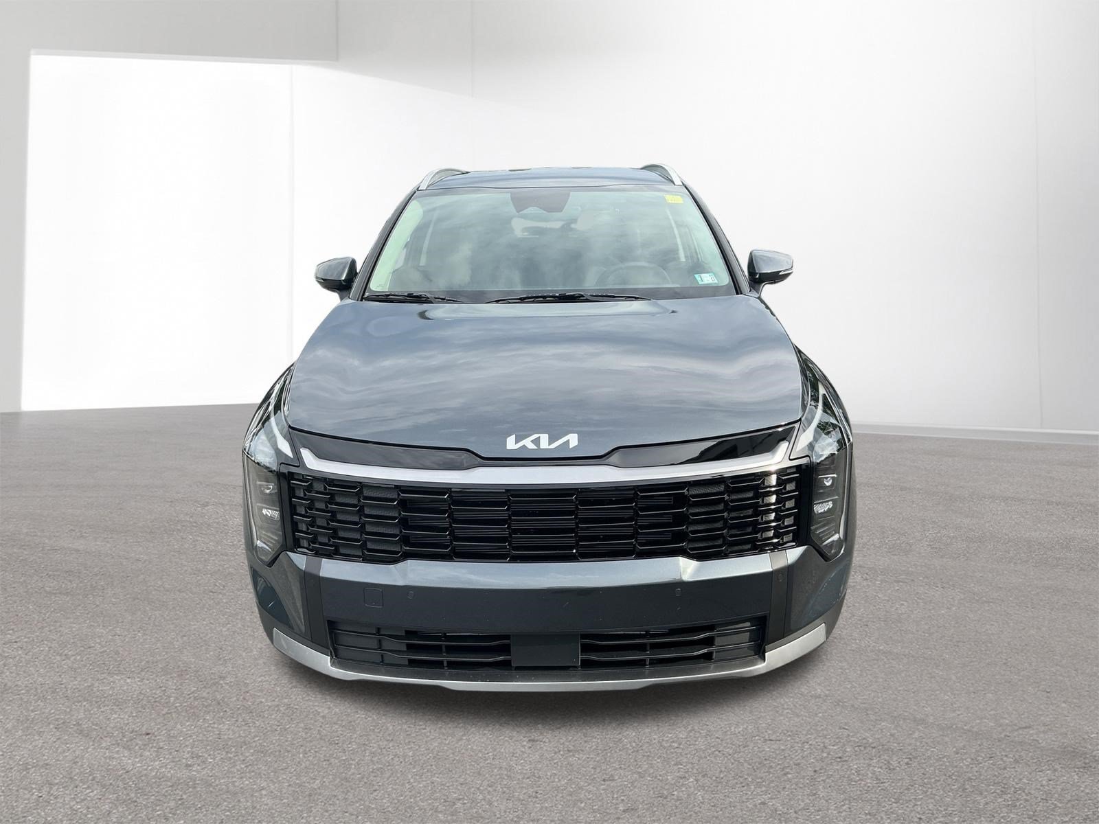 New 2026 Gravity Gray Kia EX image 31