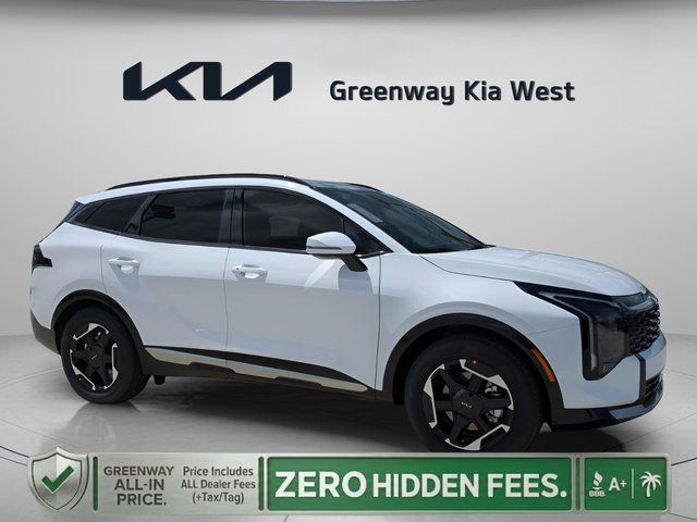 2026 Kia Sportage SX