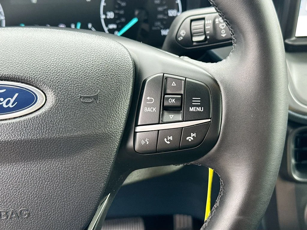 Certified Used 2024 Blue Ford XLT image 13