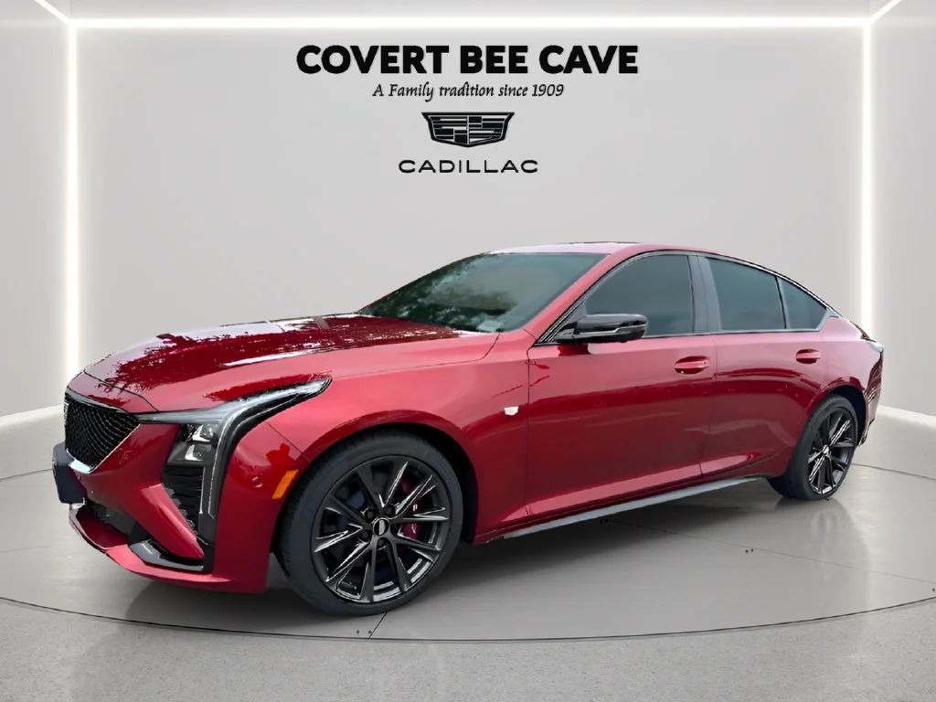 2026 Cadillac CT5 Sport - Photo 4