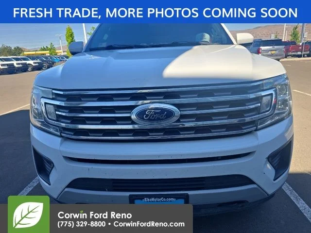 Used 2019 Oxford White Ford XLT image 2