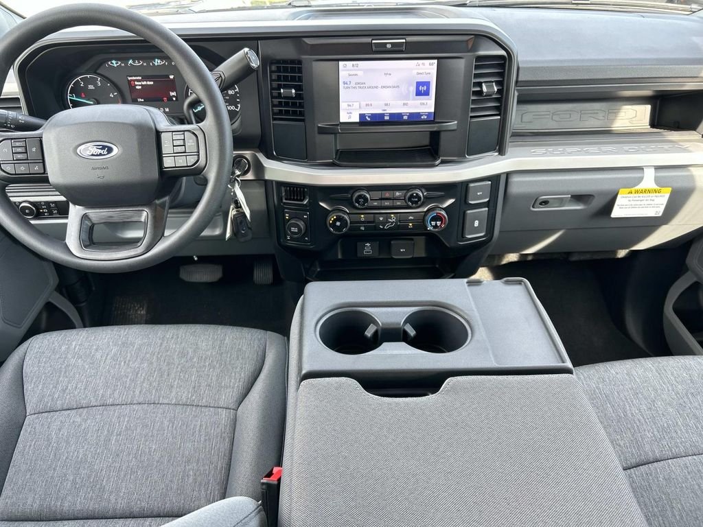 New 2026 Argon Blue Metallic Ford F-250® XL image 14