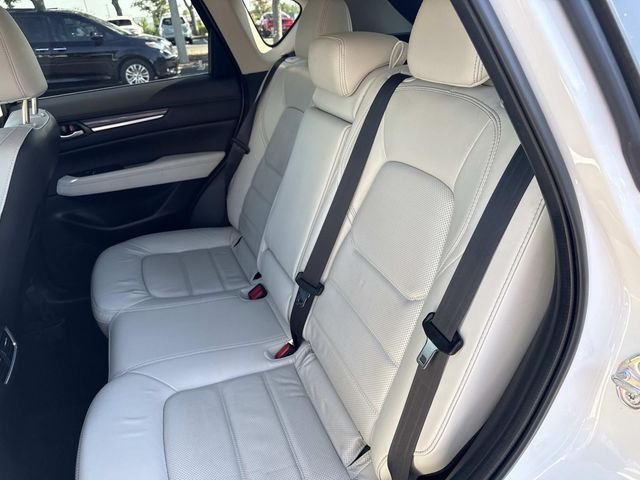 Used 2020 White Mazda Grand Touring image 14