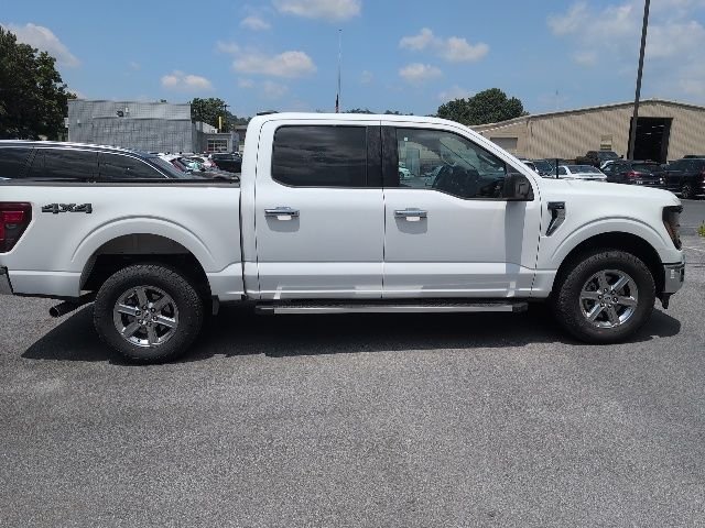 Used 2025 White Ford XLT image 8