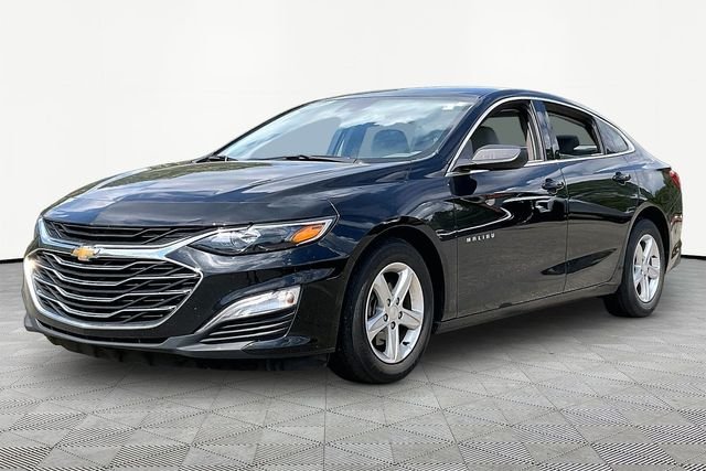 Used 2023 Black Chevrolet LS image 3