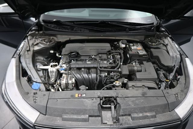 Used 2025 Gray Kia EX image 12