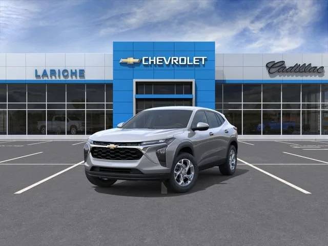 2026 Chevrolet Trax LS - Photo 8