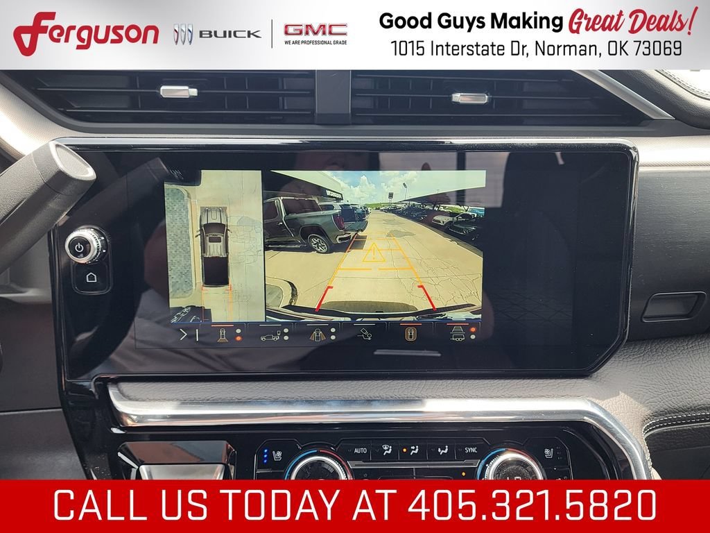 2026 GMC Sierra 2500HD Denali - Photo 31