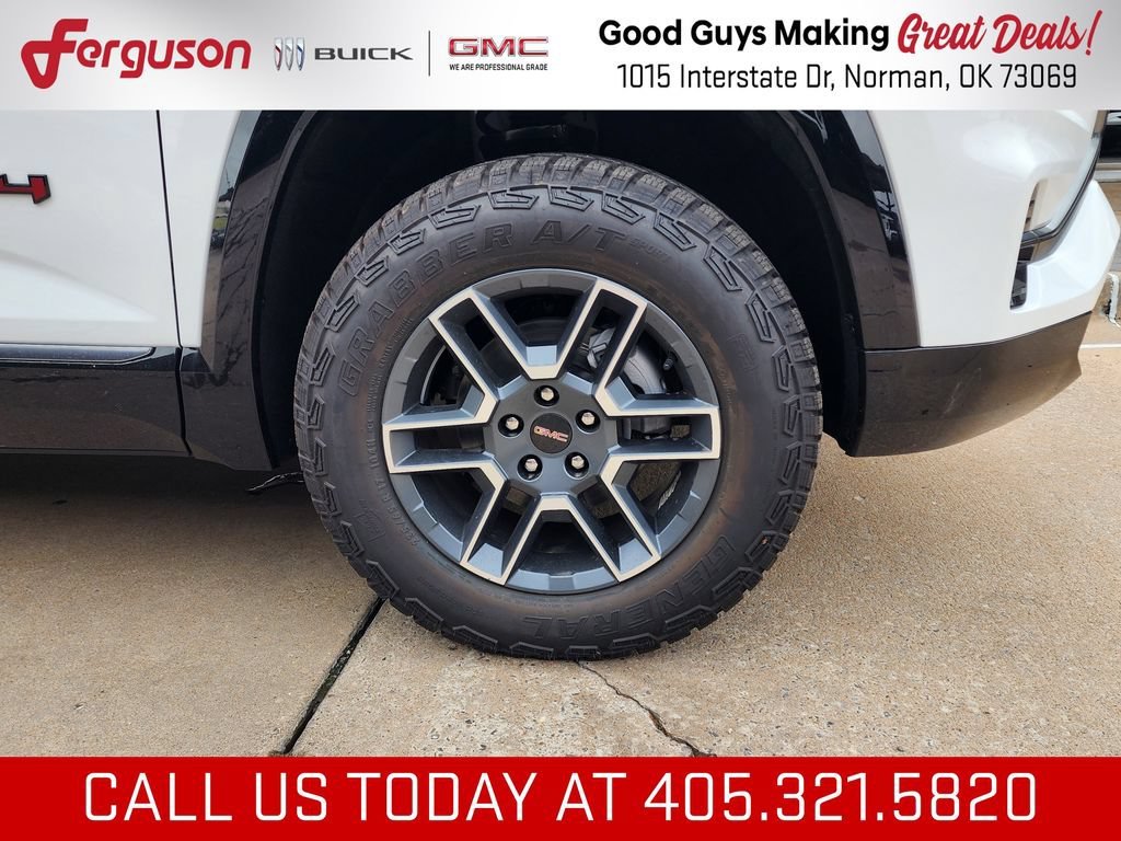 2027 GMC Terrain AT4 - Photo 54