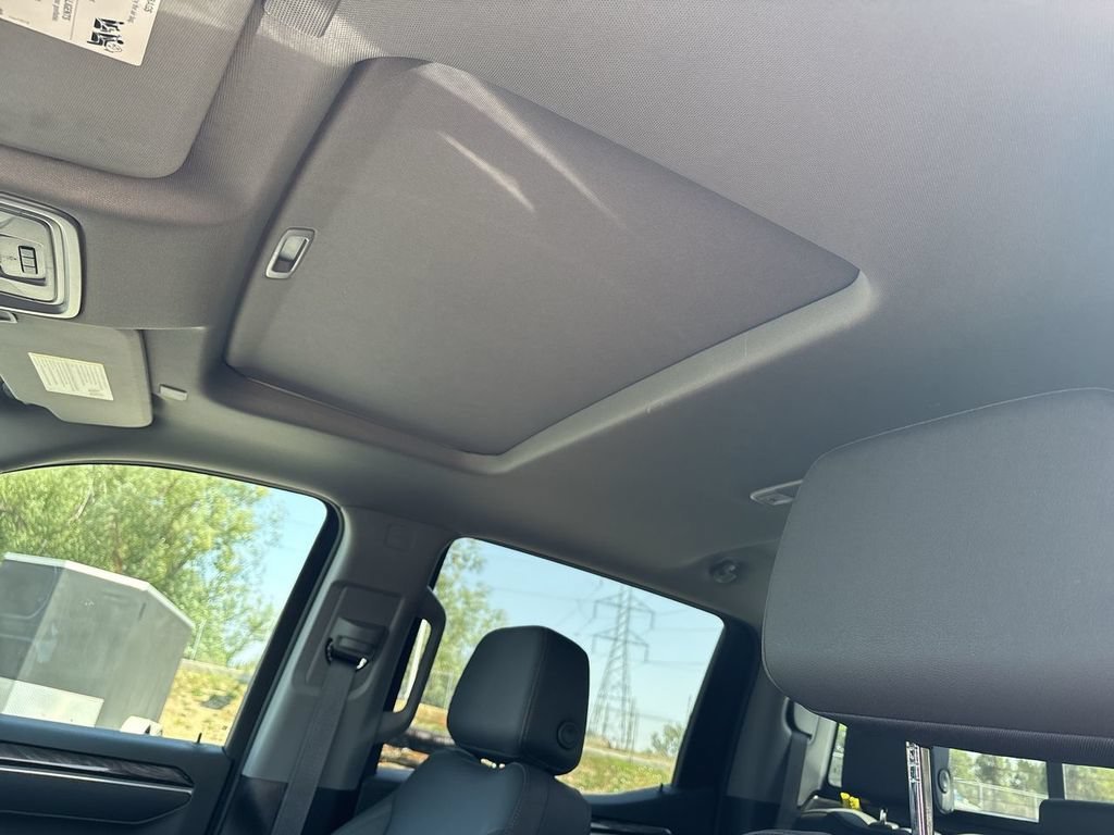 2026 Chevrolet Silverado 1500 LTZ - Photo 22