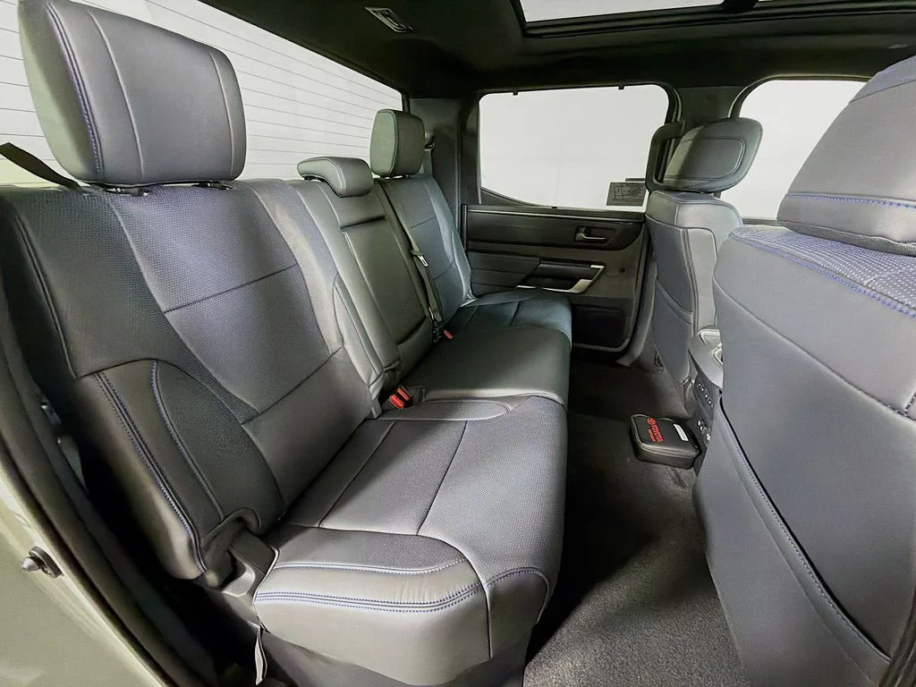 New 2026  Toyota Platinum image 22