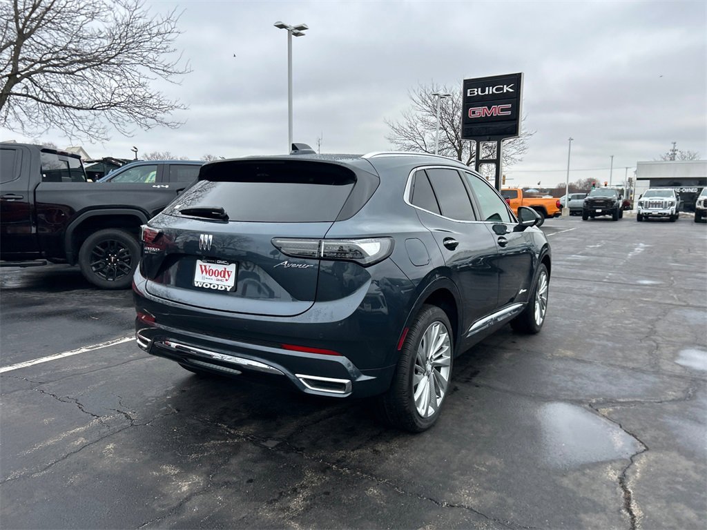 2026 BUICK ENVISION - Image 7