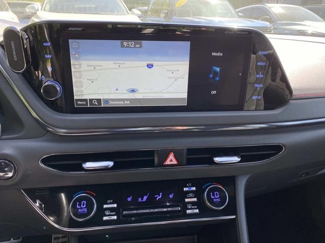 Used 2022 Gray Hyundai N Line image 9