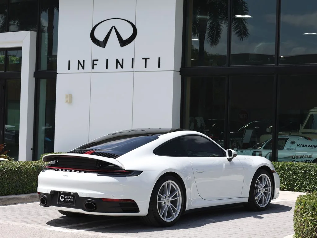 2020 Porsche 911 Base - Photo 5