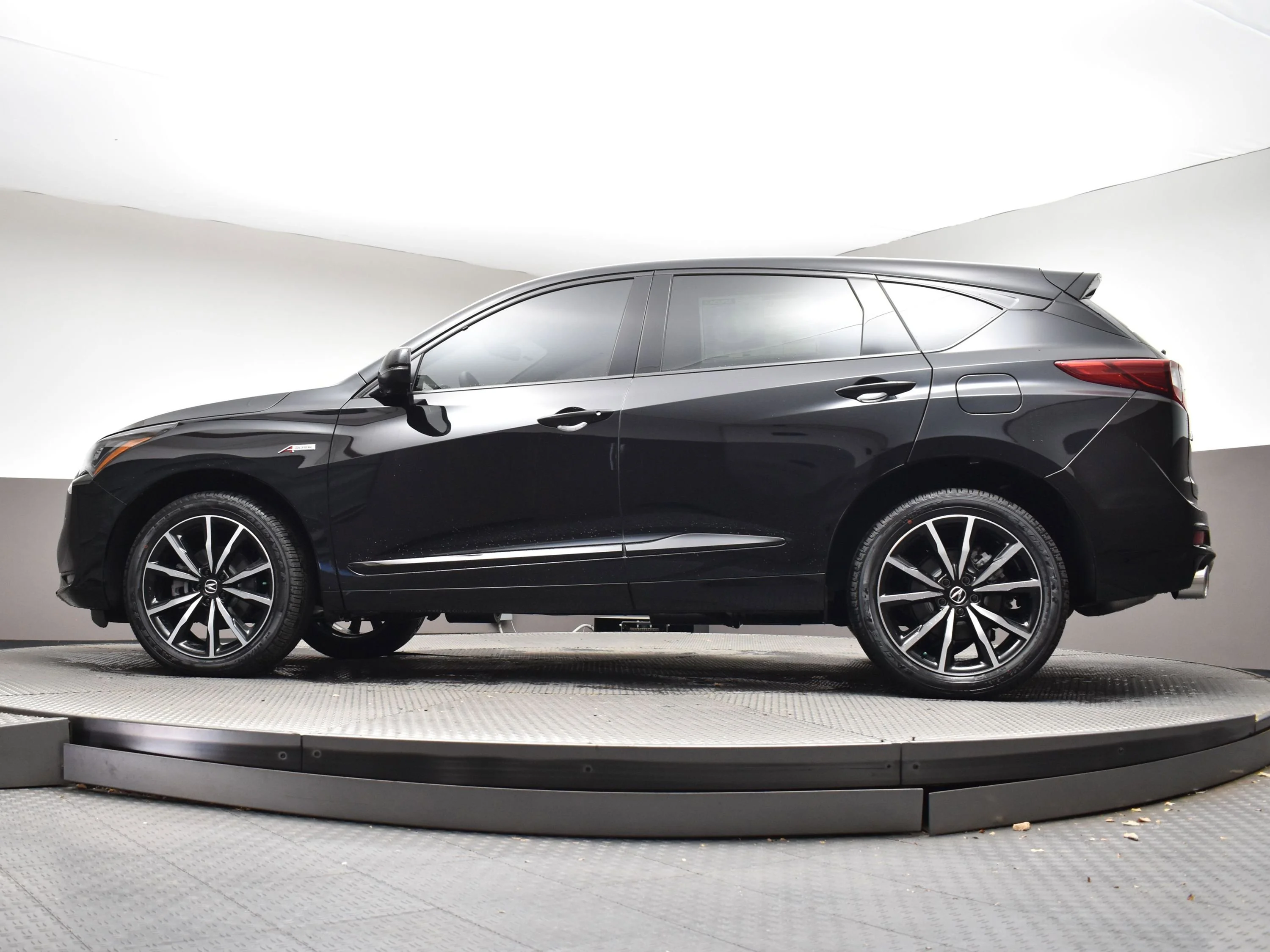 New 2026 Black Acura w/A-Spec Advance Package image 45