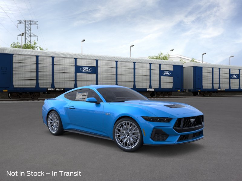 2026 Ford Mustang GT Premium Fastback's photo